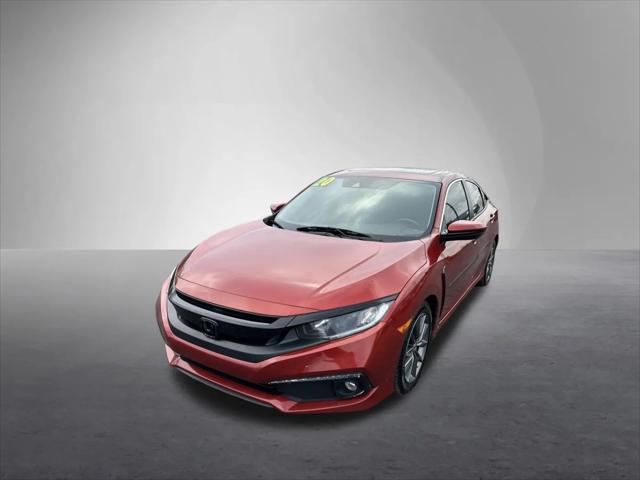2020 Honda Civic EX
