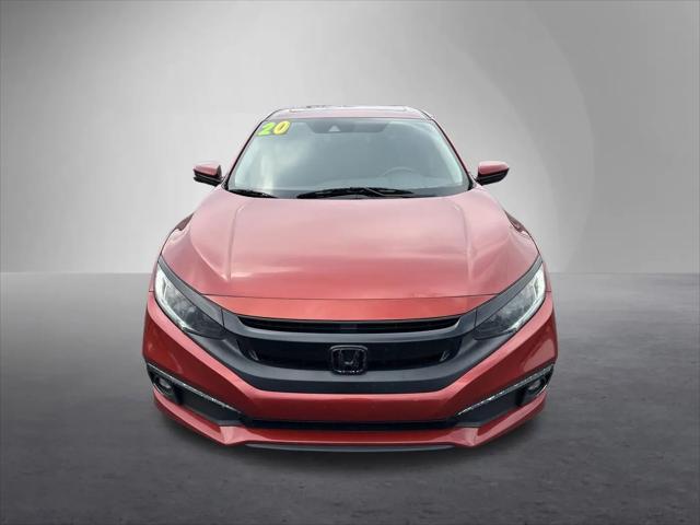 2020 Honda Civic EX