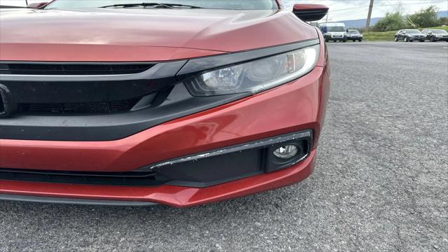 2020 Honda Civic EX