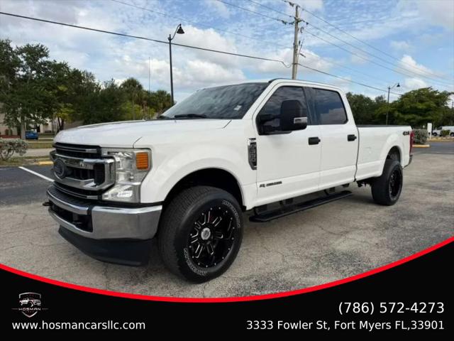 2020 Ford F-350 XLT for sale in Fort Myers, FL