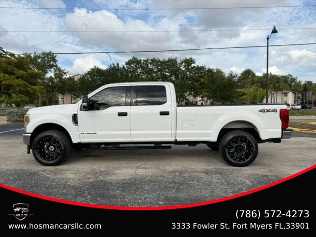 2020 Ford F-350 XLT
