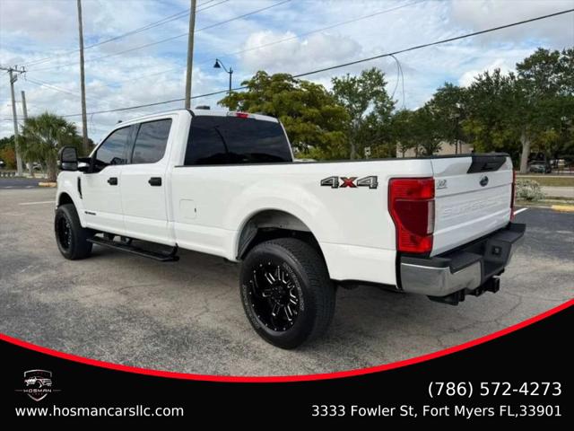 2020 Ford F-350 XLT