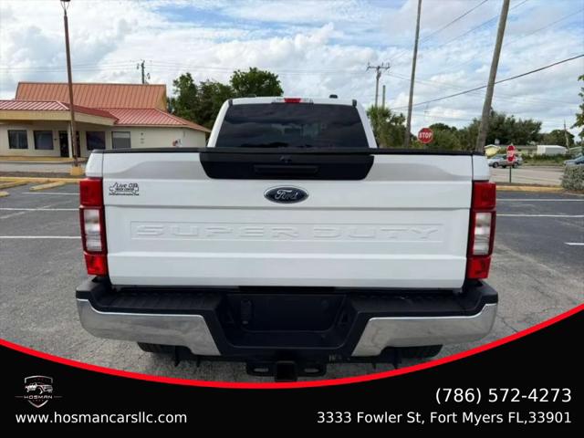 2020 Ford F-350 XLT
