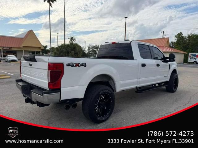 2020 Ford F-350 XLT