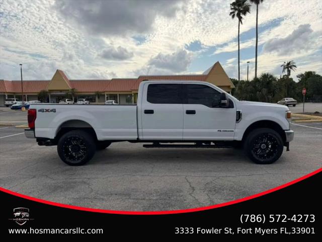 2020 Ford F-350 XLT