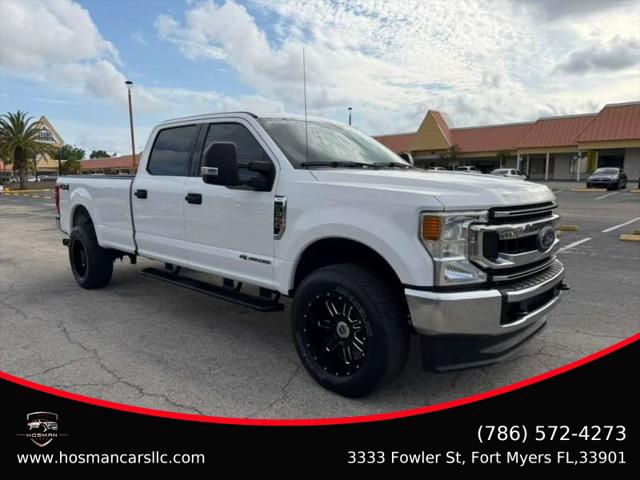 2020 Ford F-350 XLT