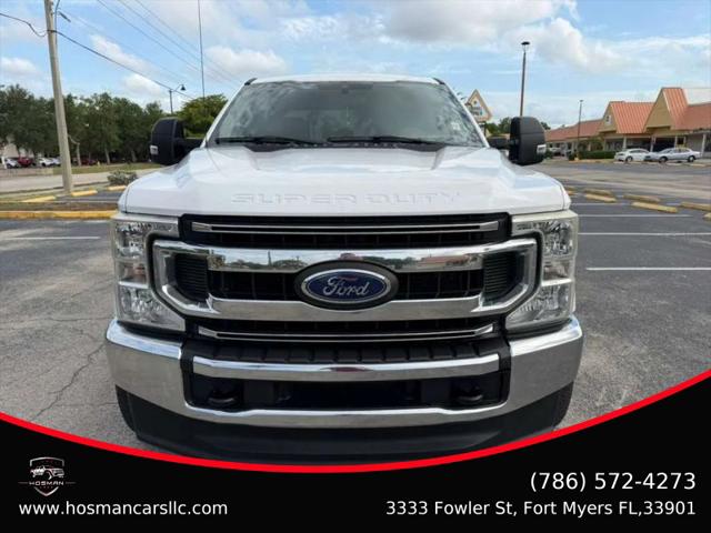 2020 Ford F-350 XLT
