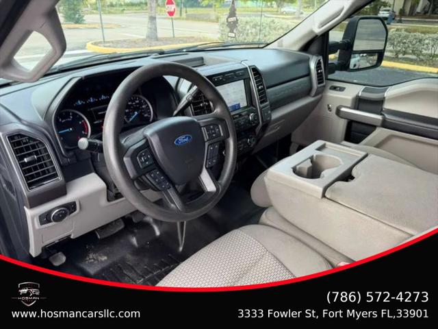 2020 Ford F-350 XLT