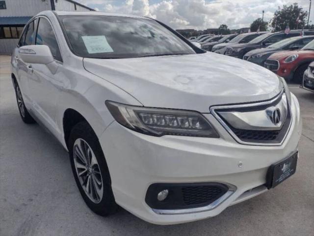 2017 Acura RDX w/Advance Package for sale in Houston, TX