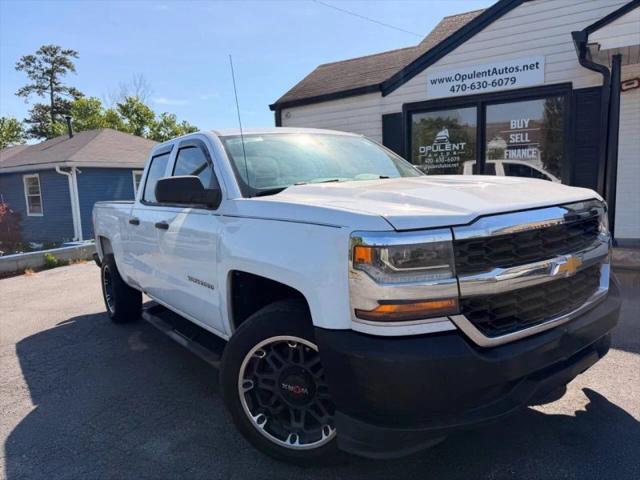 2018 Chevrolet Silverado 1500 WT for sale in Marietta, GA