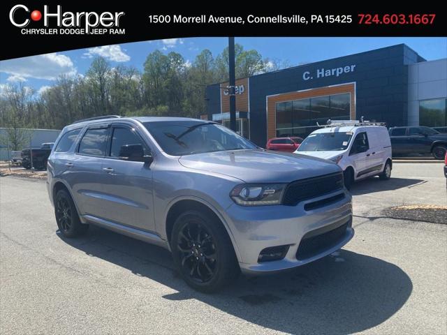 2020 Dodge Durango GT Plus AWD