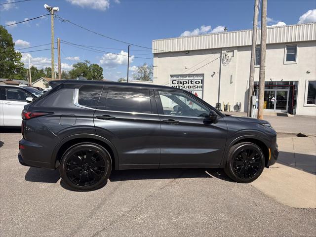 2026 Mitsubishi Outlander LE 2.5 S-AWC