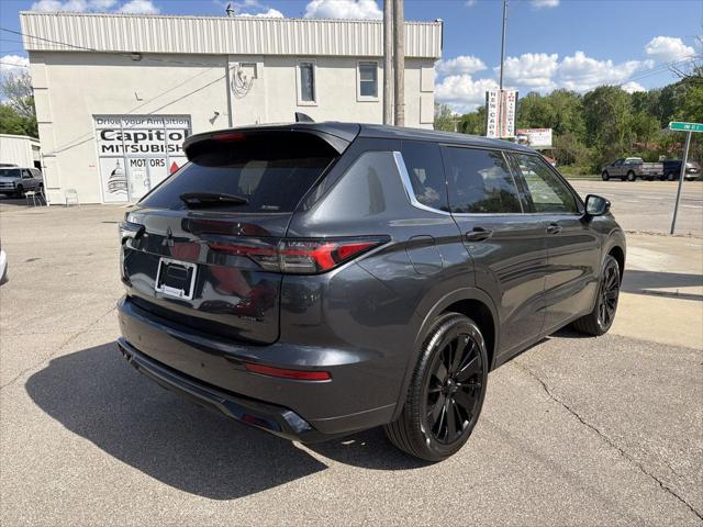 2026 Mitsubishi Outlander LE 2.5 S-AWC