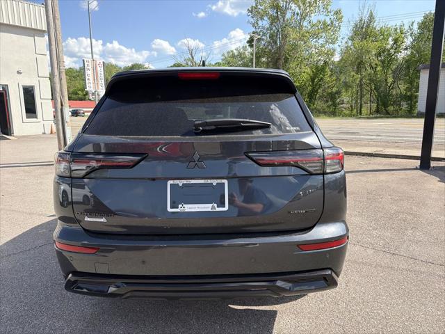 2026 Mitsubishi Outlander LE 2.5 S-AWC