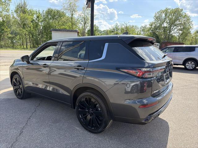 2026 Mitsubishi Outlander LE 2.5 S-AWC