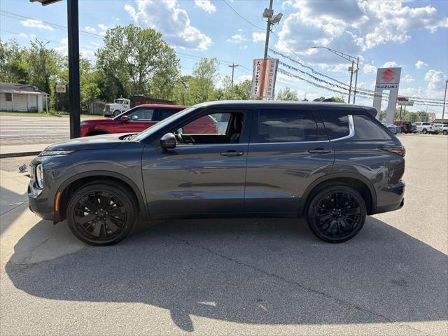 2026 Mitsubishi Outlander LE 2.5 S-AWC
