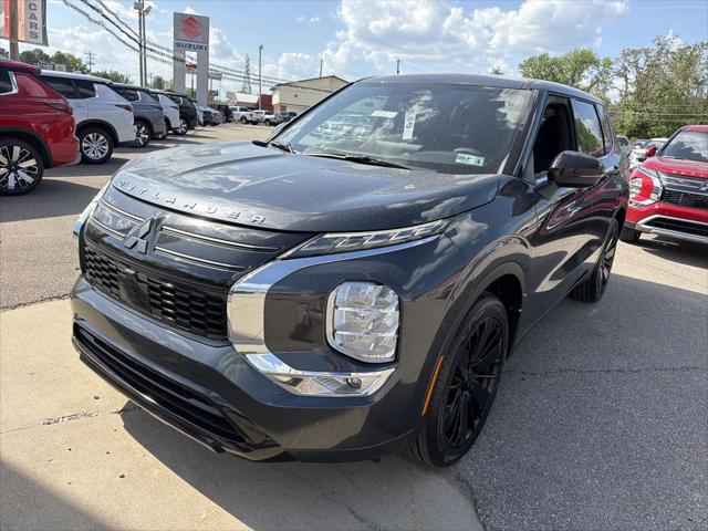 2026 Mitsubishi Outlander LE 2.5 S-AWC