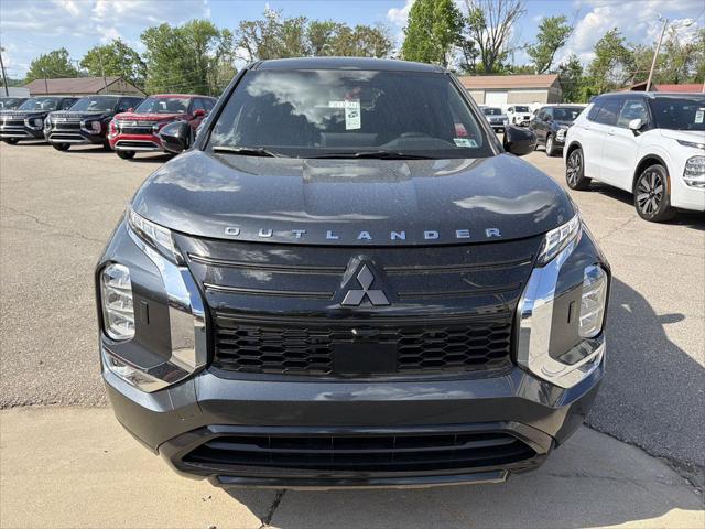 2026 Mitsubishi Outlander LE 2.5 S-AWC