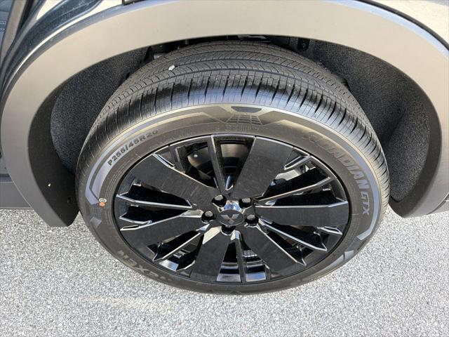 2026 Mitsubishi Outlander LE 2.5 S-AWC