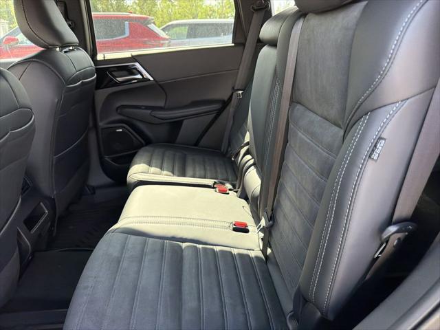 2026 Mitsubishi Outlander LE 2.5 S-AWC