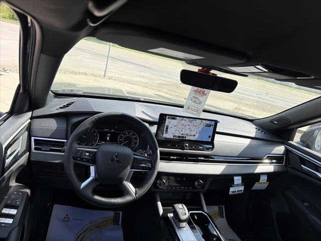 2026 Mitsubishi Outlander LE 2.5 S-AWC