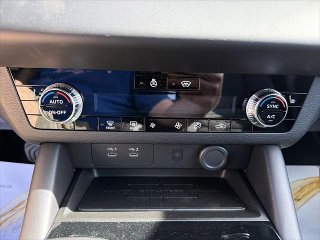 2026 Mitsubishi Outlander LE 2.5 S-AWC