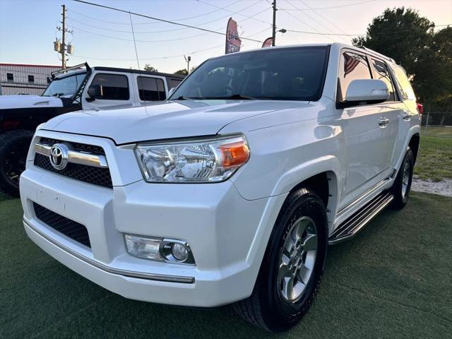 2012 Toyota 4Runner SR5