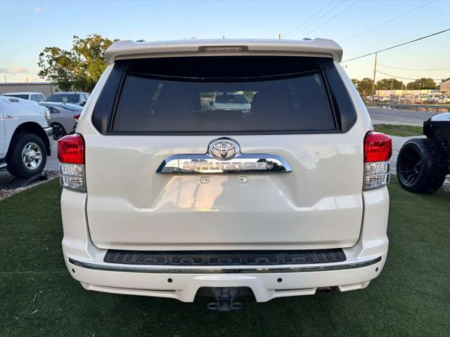 2012 Toyota 4Runner SR5