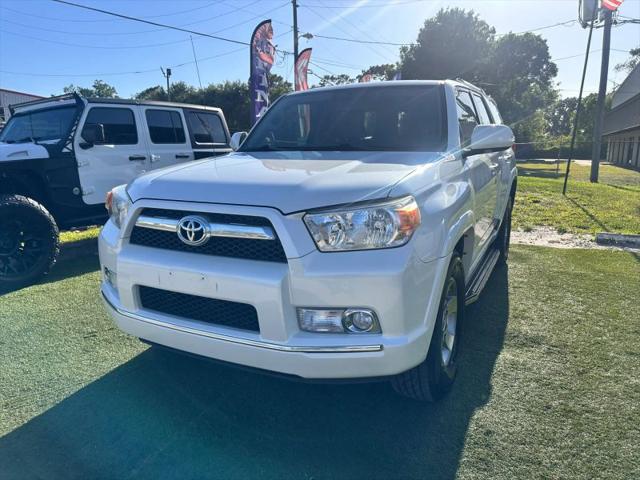 2012 Toyota 4Runner SR5
