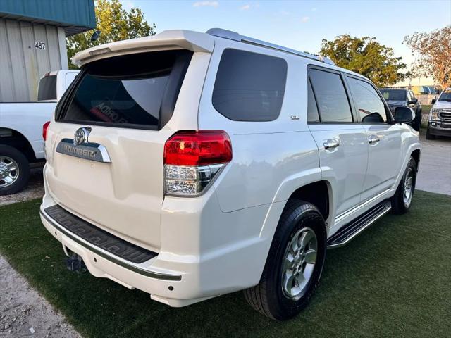 2012 Toyota 4Runner SR5
