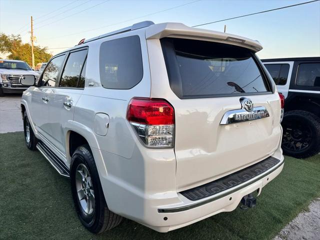 2012 Toyota 4Runner SR5