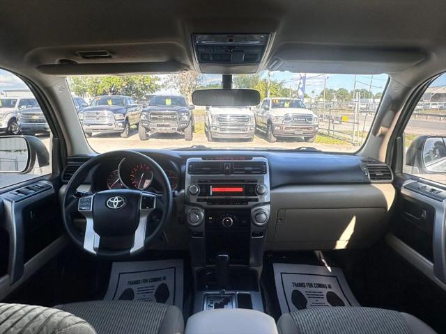 2012 Toyota 4Runner SR5