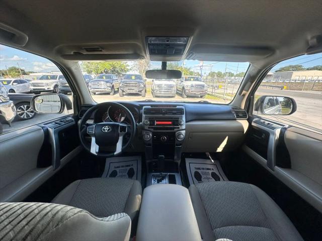 2012 Toyota 4Runner SR5
