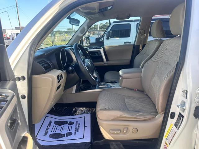 2012 Toyota 4Runner SR5