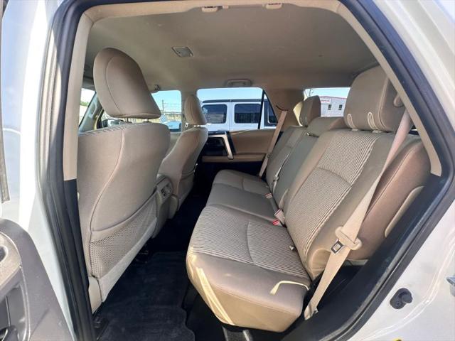 2012 Toyota 4Runner SR5