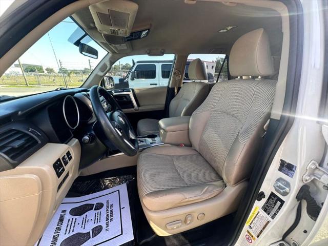 2012 Toyota 4Runner SR5