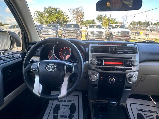 2012 Toyota 4Runner SR5
