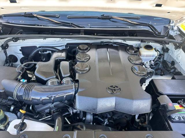 2012 Toyota 4Runner SR5