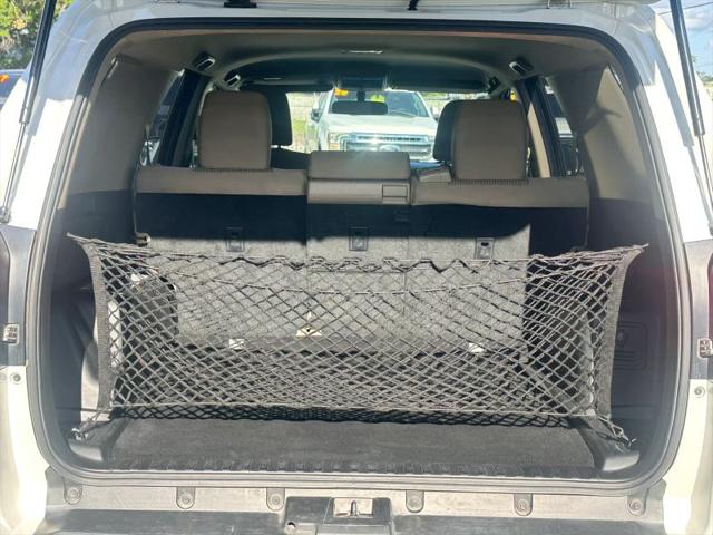 2012 Toyota 4Runner SR5