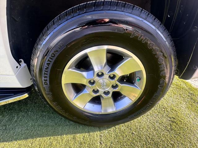 2012 Toyota 4Runner SR5