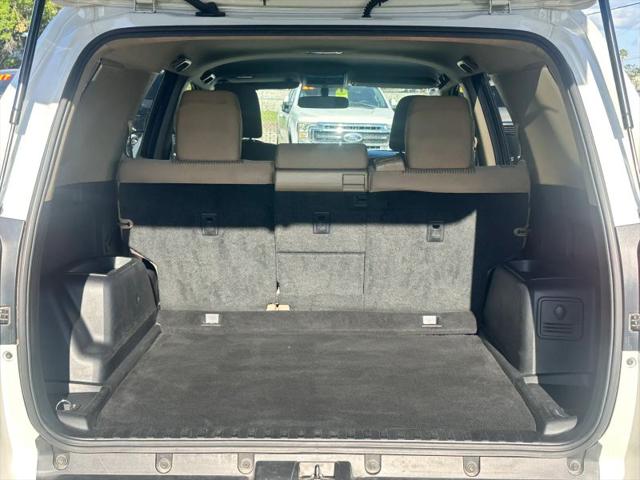 2012 Toyota 4Runner SR5