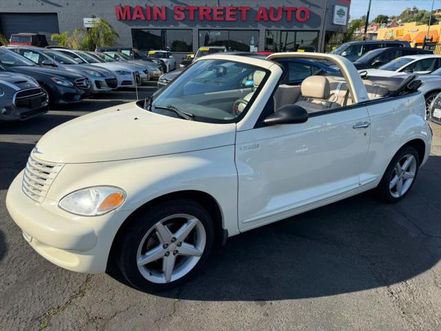 2005 Chrysler PT Cruiser GT for sale in Vallejo, CA