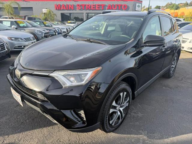 2018 Toyota RAV4 LE for sale in Vallejo, CA
