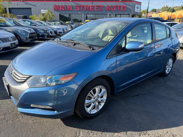 2010 Honda Insight EX for sale in Vallejo, CA