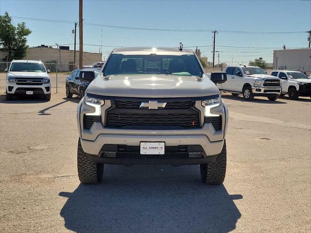 2026 Chevrolet Silverado 1500 4WD Crew Cab Short Bed RST