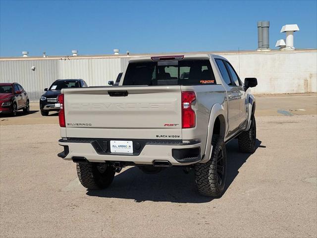 2026 Chevrolet Silverado 1500 4WD Crew Cab Short Bed RST