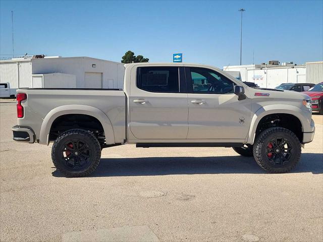 2026 Chevrolet Silverado 1500 4WD Crew Cab Short Bed RST