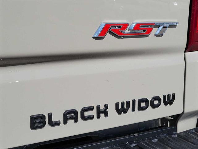 2026 Chevrolet Silverado 1500 4WD Crew Cab Short Bed RST