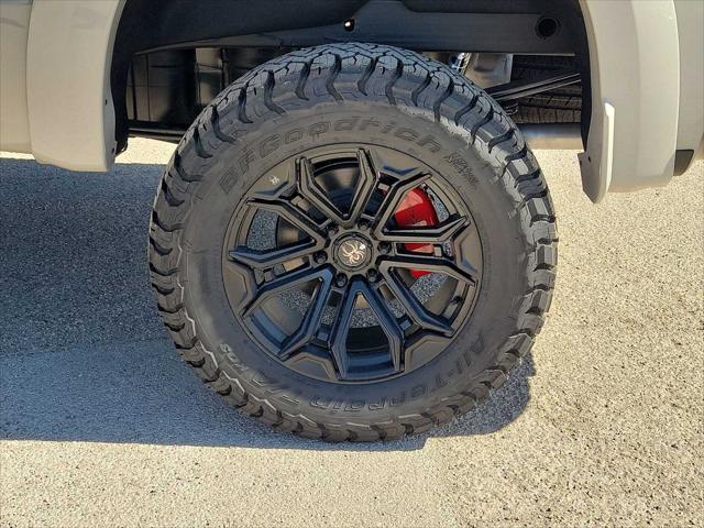2026 Chevrolet Silverado 1500 4WD Crew Cab Short Bed RST