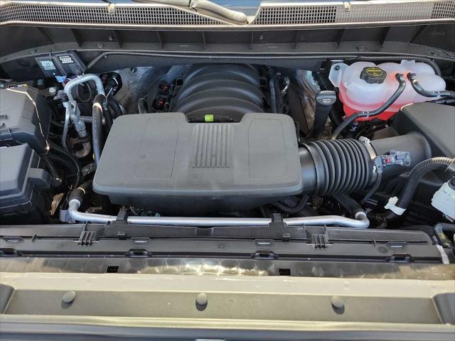 2026 Chevrolet Silverado 1500 4WD Crew Cab Short Bed RST